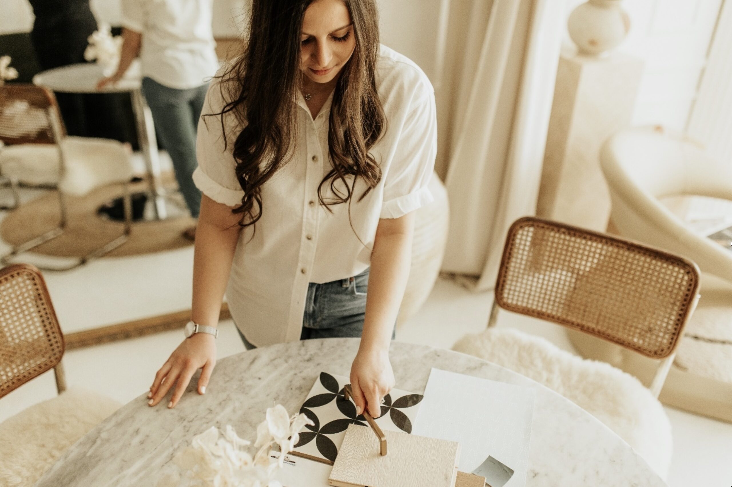 FAQs about working with an interior designer in your home project