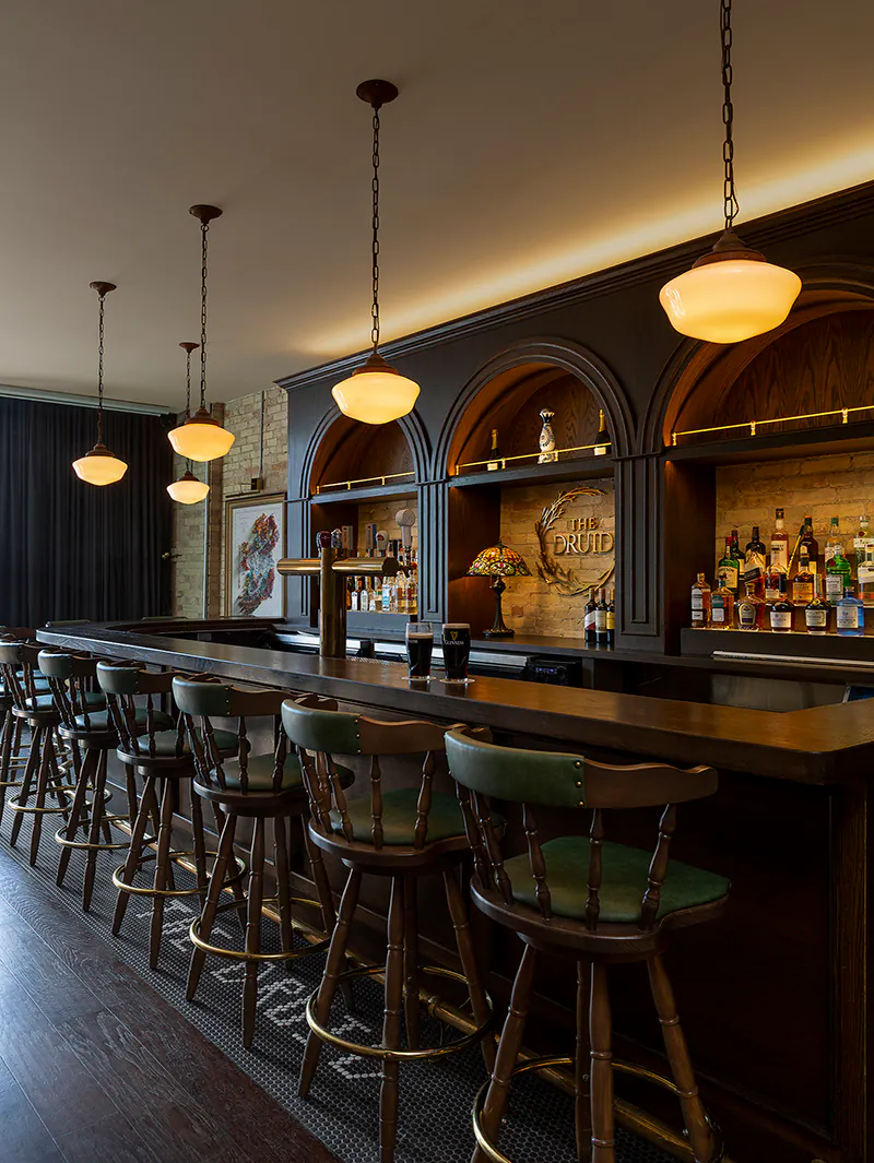 The Druid Bar